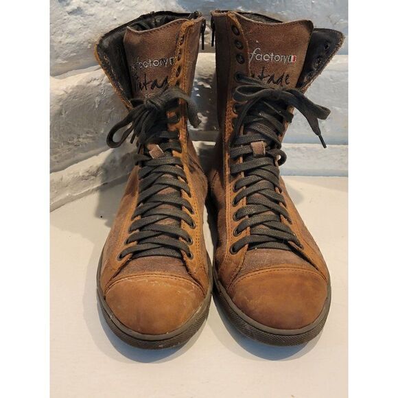 CL Factory Wintage Collection Italian sneakers Mens EU 41 U.S 8 main image 7